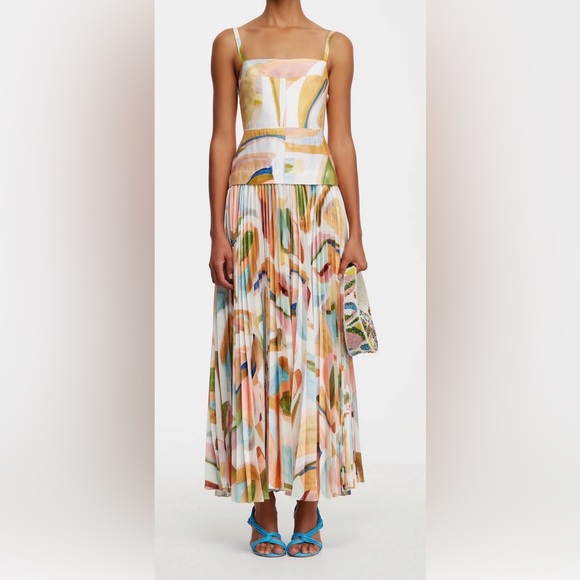 Acler Dresses & Skirts - Acler Leasgill Midi Dress Size 2 NWT